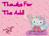 HelloKittyThanksfortheadd.gif image by pinkhellokitty1981